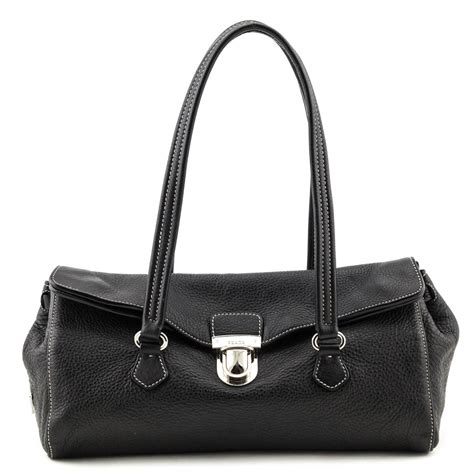 prada bedding black|Prada handbags.